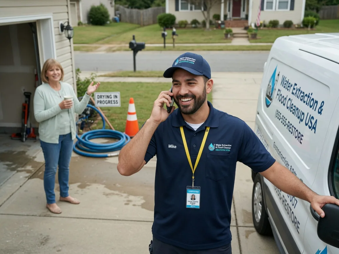 Emergency Water Extraction Saint Joseph, MI FAQs